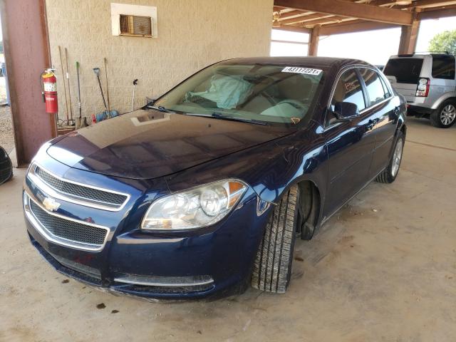 Photo 1 VIN: 1G1ZC5EB0AF110379 - CHEVROLET MALIBU 1LT 