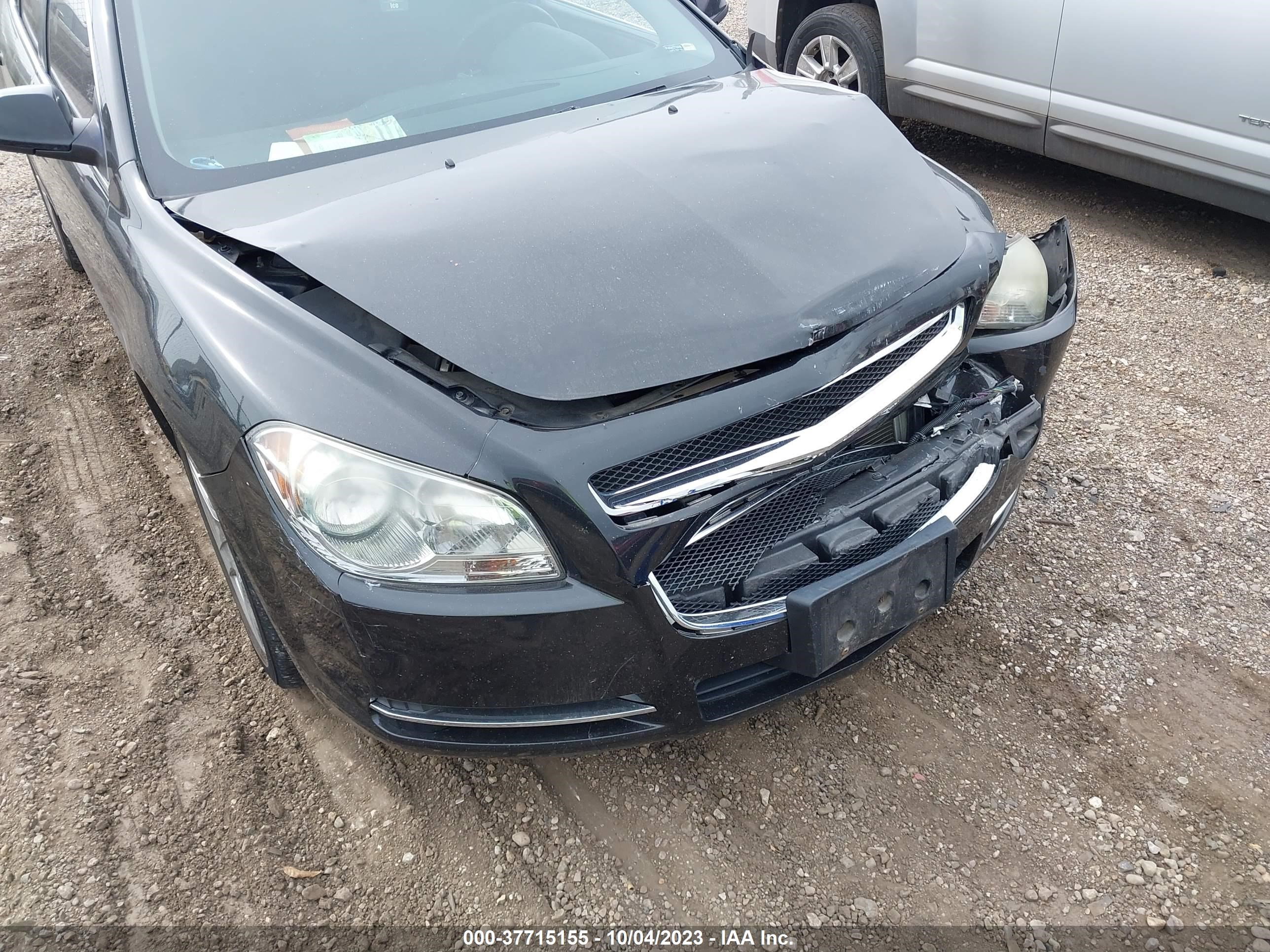 Photo 11 VIN: 1G1ZC5EB0AF116389 - CHEVROLET MALIBU 