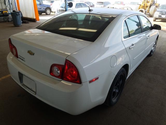 Photo 3 VIN: 1G1ZC5EB0AF117493 - CHEVROLET MALIBU 