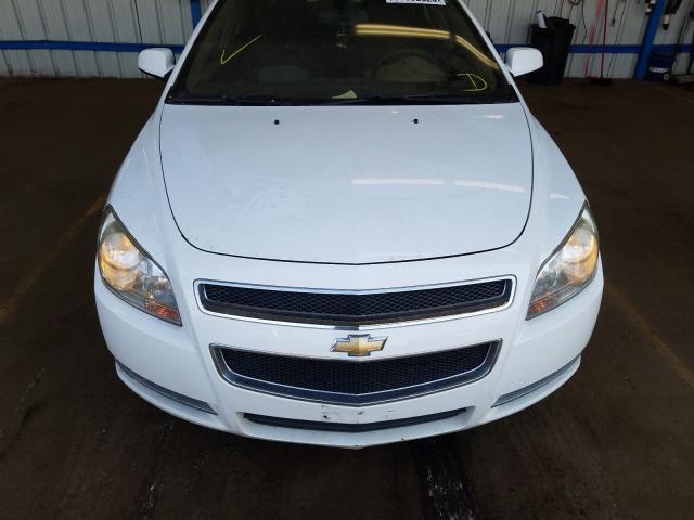 Photo 8 VIN: 1G1ZC5EB0AF117493 - CHEVROLET MALIBU 