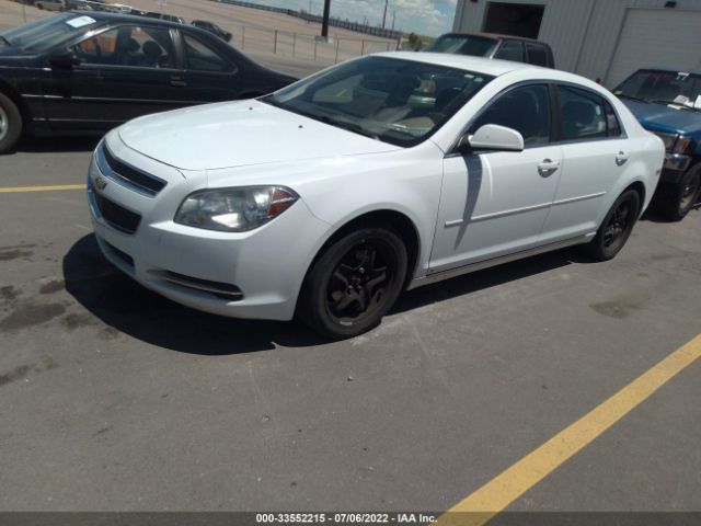 Photo 1 VIN: 1G1ZC5EB0AF117493 - CHEVROLET MALIBU 