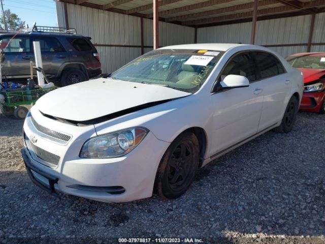 Photo 1 VIN: 1G1ZC5EB0AF137291 - CHEVROLET MALIBU 