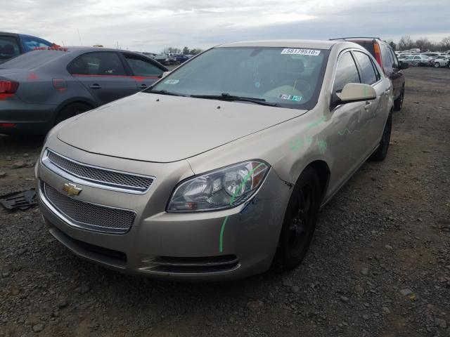 Photo 1 VIN: 1G1ZC5EB0AF152681 - CHEVROLET MALIBU 1LT 