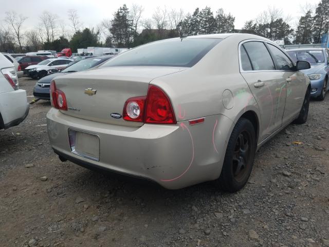 Photo 3 VIN: 1G1ZC5EB0AF152681 - CHEVROLET MALIBU 1LT 