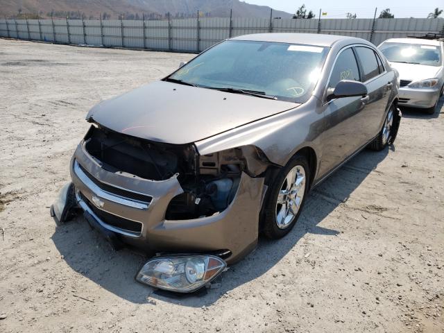 Photo 1 VIN: 1G1ZC5EB0AF153006 - CHEVROLET MALIBU 1LT 