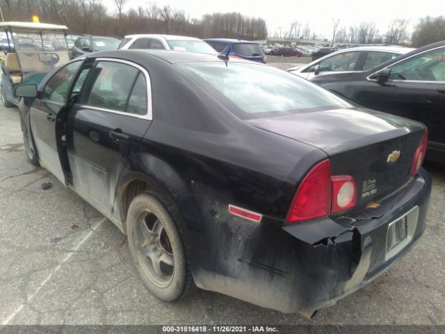 Photo 2 VIN: 1G1ZC5EB0AF172591 - CHEVROLET MALIBU 