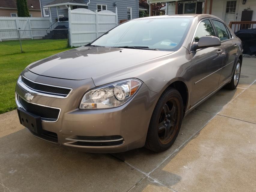 Photo 1 VIN: 1G1ZC5EB0AF181890 - CHEVROLET MALIBU 1LT 