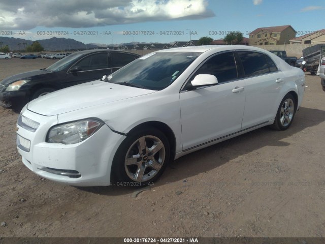 Photo 1 VIN: 1G1ZC5EB0AF190671 - CHEVROLET MALIBU 