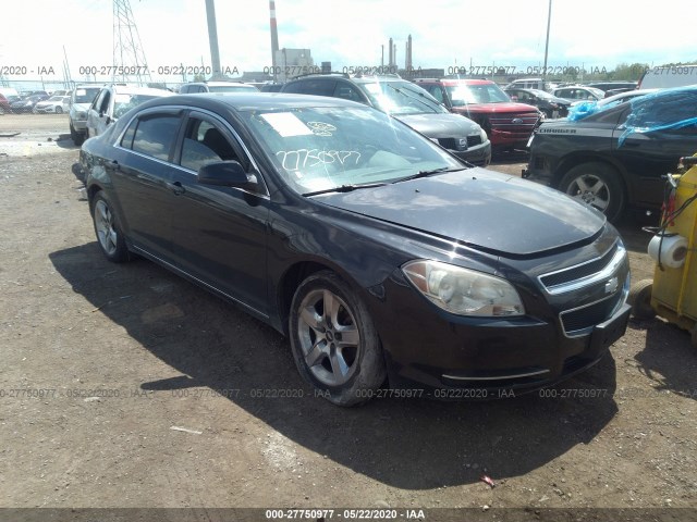 Photo 0 VIN: 1G1ZC5EB0AF209266 - CHEVROLET MALIBU 