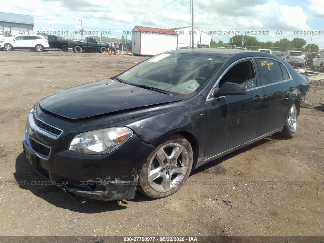 Photo 1 VIN: 1G1ZC5EB0AF209266 - CHEVROLET MALIBU 