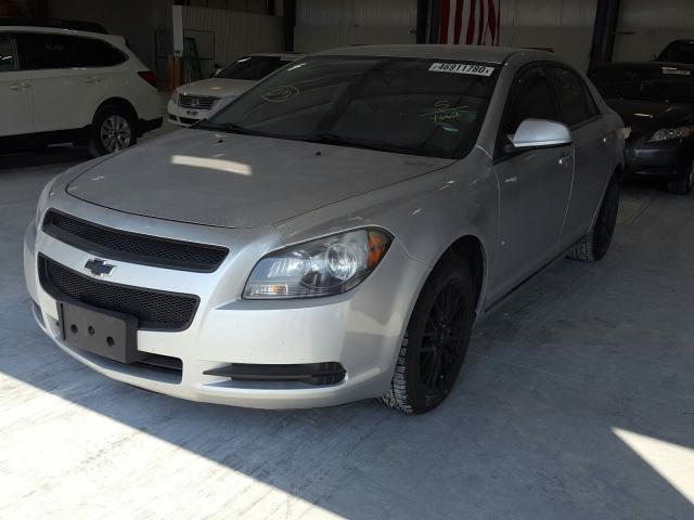 Photo 1 VIN: 1G1ZC5EB0AF214662 - CHEVROLET MALIBU 1LT 