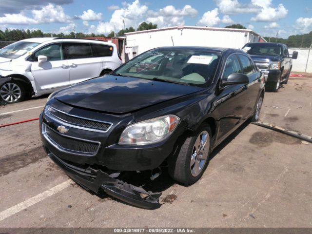 Photo 1 VIN: 1G1ZC5EB0AF225449 - CHEVROLET MALIBU 