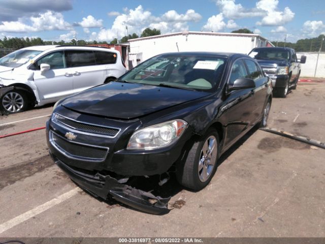 Photo 5 VIN: 1G1ZC5EB0AF225449 - CHEVROLET MALIBU 