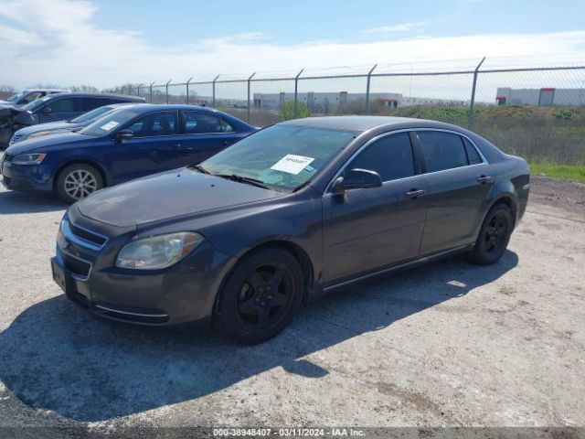 Photo 1 VIN: 1G1ZC5EB0AF248889 - CHEVROLET MALIBU 