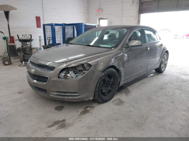 Photo 1 VIN: 1G1ZC5EB0AF263201 - CHEVROLET MALIBU 