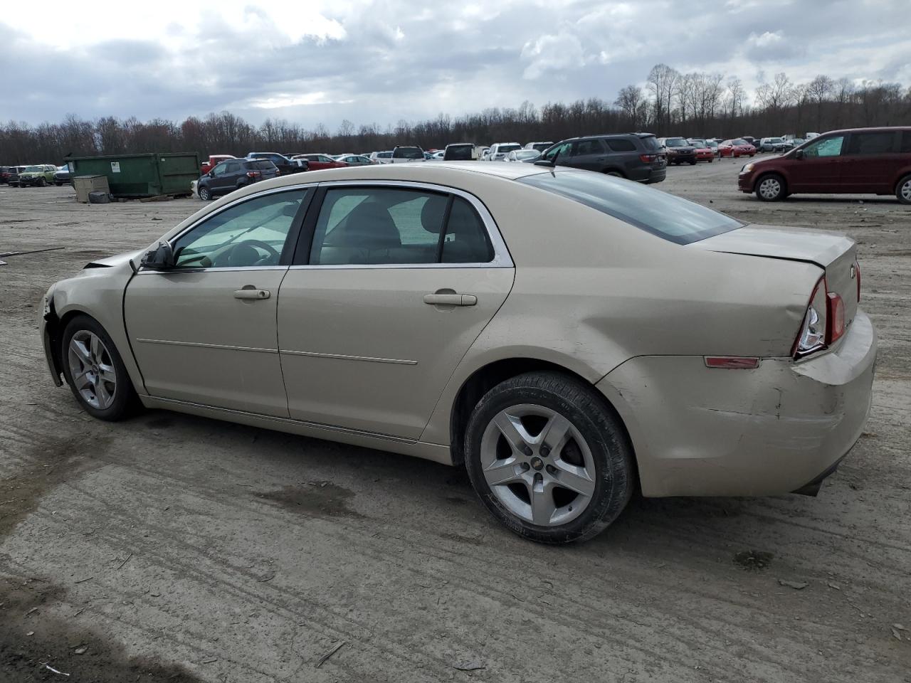 Photo 1 VIN: 1G1ZC5EB0AF275137 - CHEVROLET MALIBU 