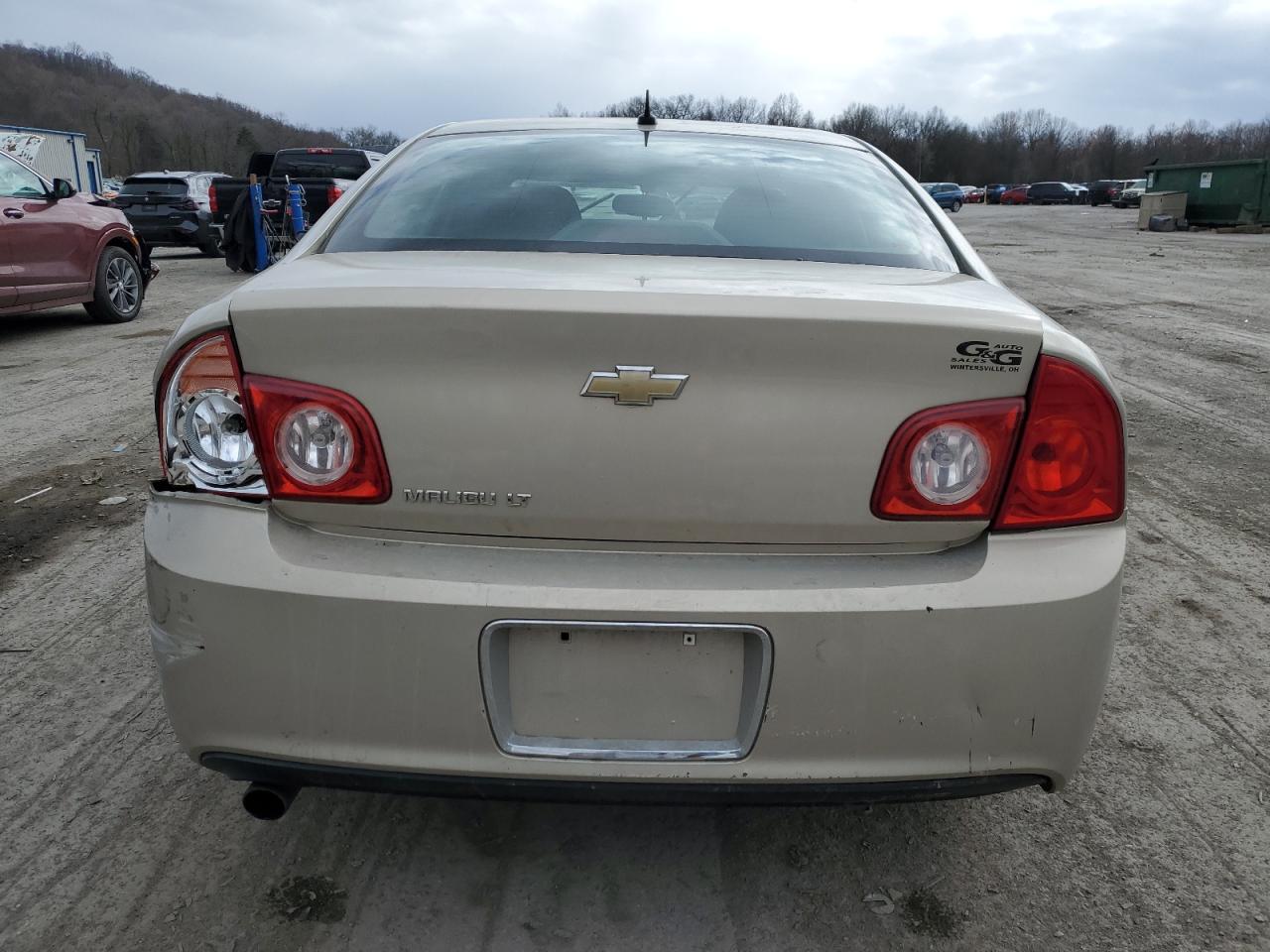 Photo 5 VIN: 1G1ZC5EB0AF275137 - CHEVROLET MALIBU 