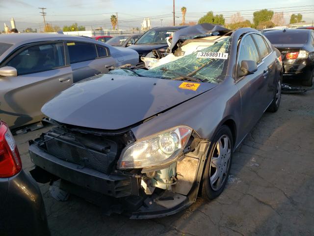 Photo 1 VIN: 1G1ZC5EB0AF292214 - CHEVROLET MALIBU 1LT 