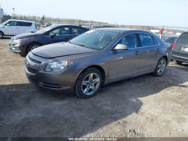 Photo 1 VIN: 1G1ZC5EB0AF302580 - CHEVROLET MALIBU 