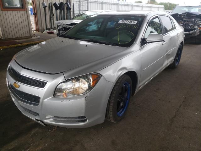 Photo 1 VIN: 1G1ZC5EB1A4100133 - CHEVROLET MALIBU 