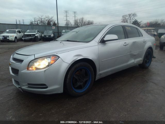 Photo 1 VIN: 1G1ZC5EB1A4100133 - CHEVROLET MALIBU 