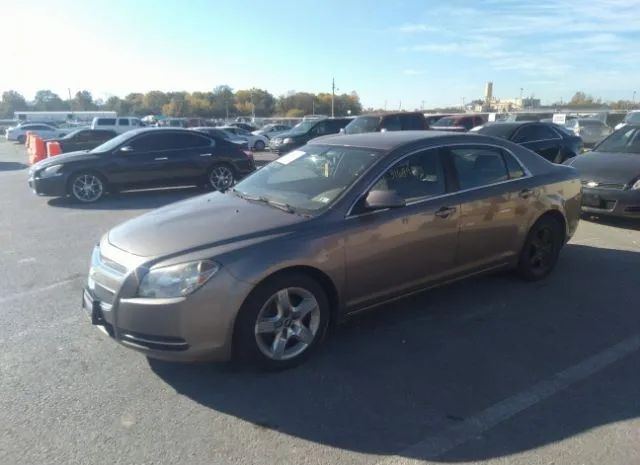 Photo 1 VIN: 1G1ZC5EB1A4130992 - CHEVROLET MALIBU 