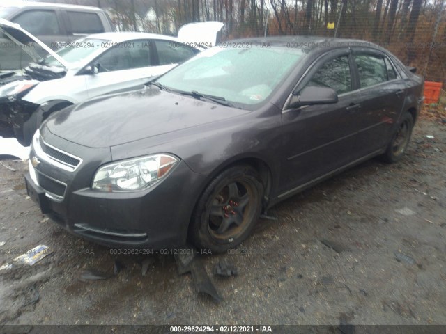 Photo 1 VIN: 1G1ZC5EB1A4134394 - CHEVROLET MALIBU 