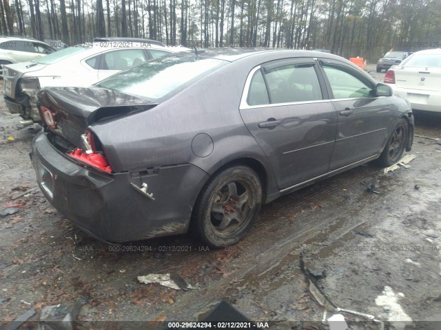 Photo 3 VIN: 1G1ZC5EB1A4134394 - CHEVROLET MALIBU 