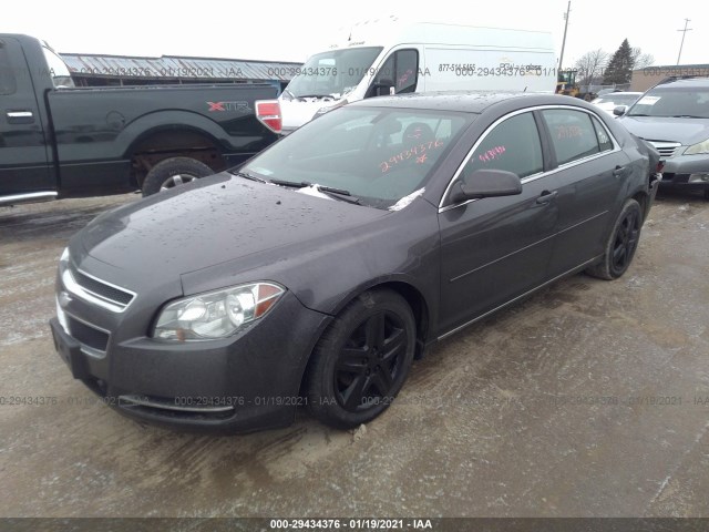 Photo 1 VIN: 1G1ZC5EB1A4139319 - CHEVROLET MALIBU 