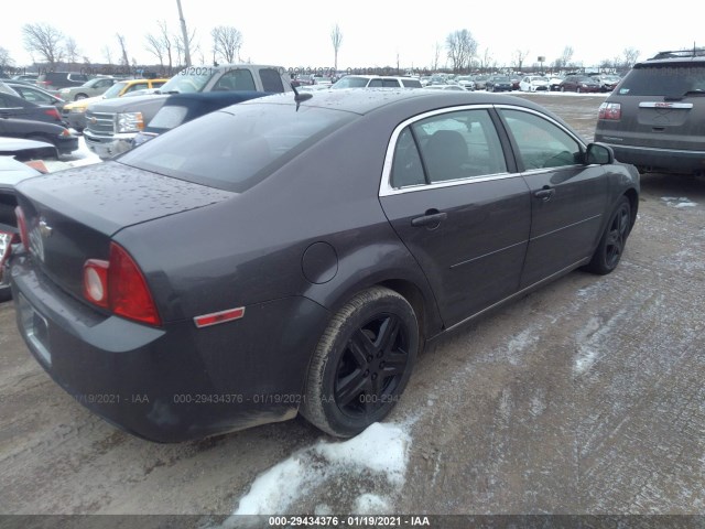 Photo 3 VIN: 1G1ZC5EB1A4139319 - CHEVROLET MALIBU 