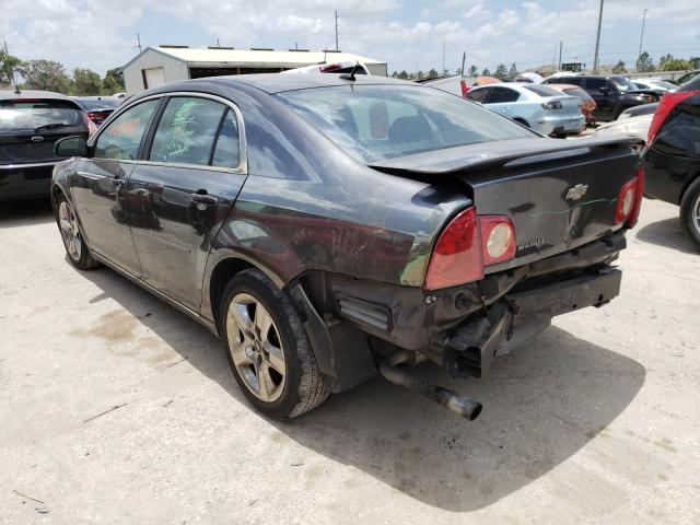 Photo 2 VIN: 1G1ZC5EB1A4164852 - CHEVROLET MALIBU 1LT 