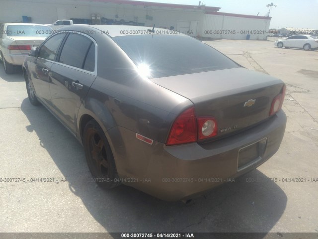 Photo 2 VIN: 1G1ZC5EB1AF102713 - CHEVROLET MALIBU 