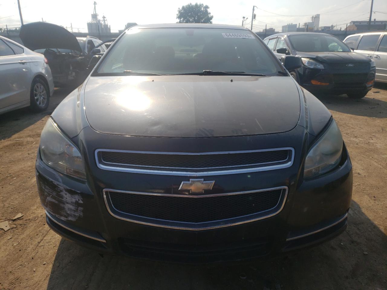 Photo 4 VIN: 1G1ZC5EB1AF124923 - CHEVROLET MALIBU 