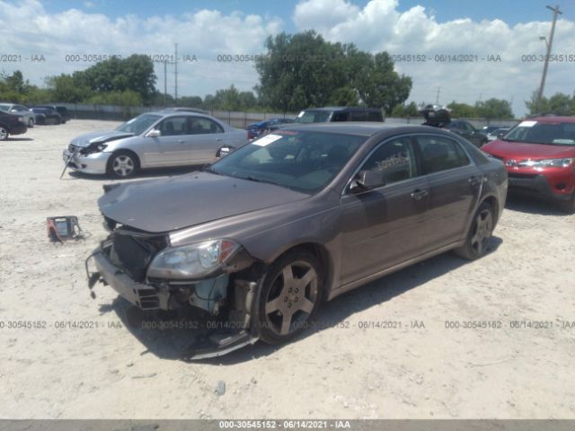 Photo 1 VIN: 1G1ZC5EB1AF130110 - CHEVROLET MALIBU 