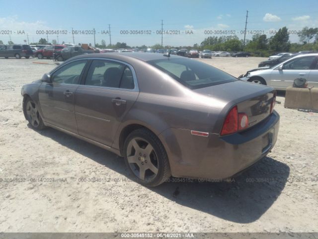 Photo 2 VIN: 1G1ZC5EB1AF130110 - CHEVROLET MALIBU 