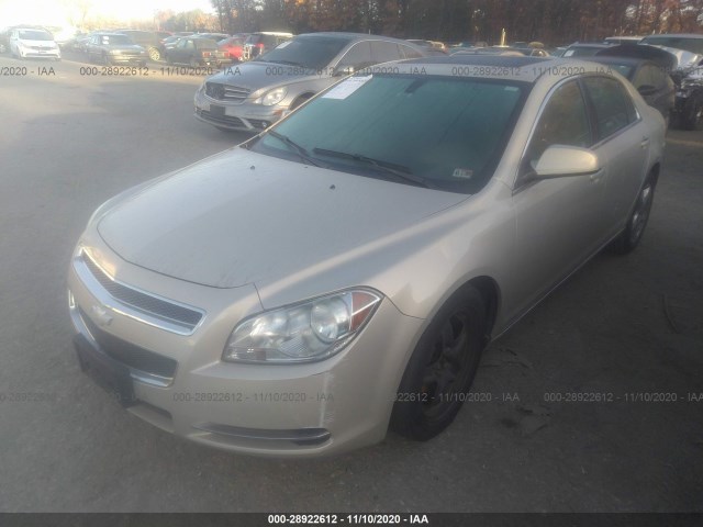 Photo 1 VIN: 1G1ZC5EB1AF134741 - CHEVROLET MALIBU 