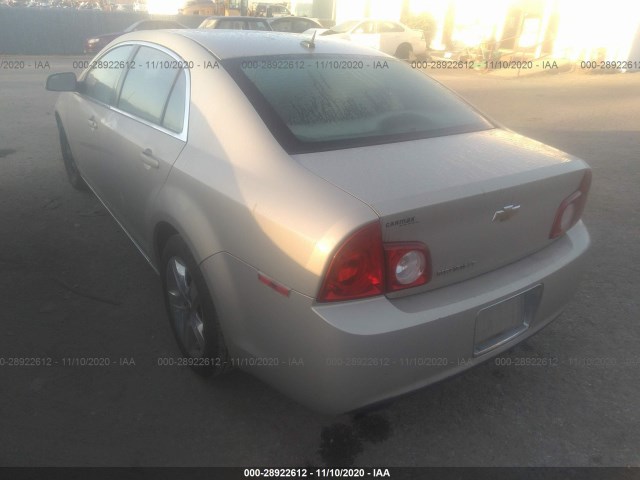 Photo 2 VIN: 1G1ZC5EB1AF134741 - CHEVROLET MALIBU 