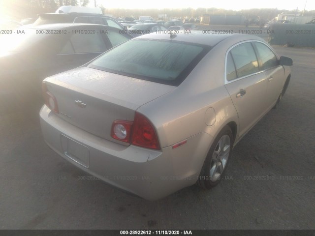 Photo 3 VIN: 1G1ZC5EB1AF134741 - CHEVROLET MALIBU 