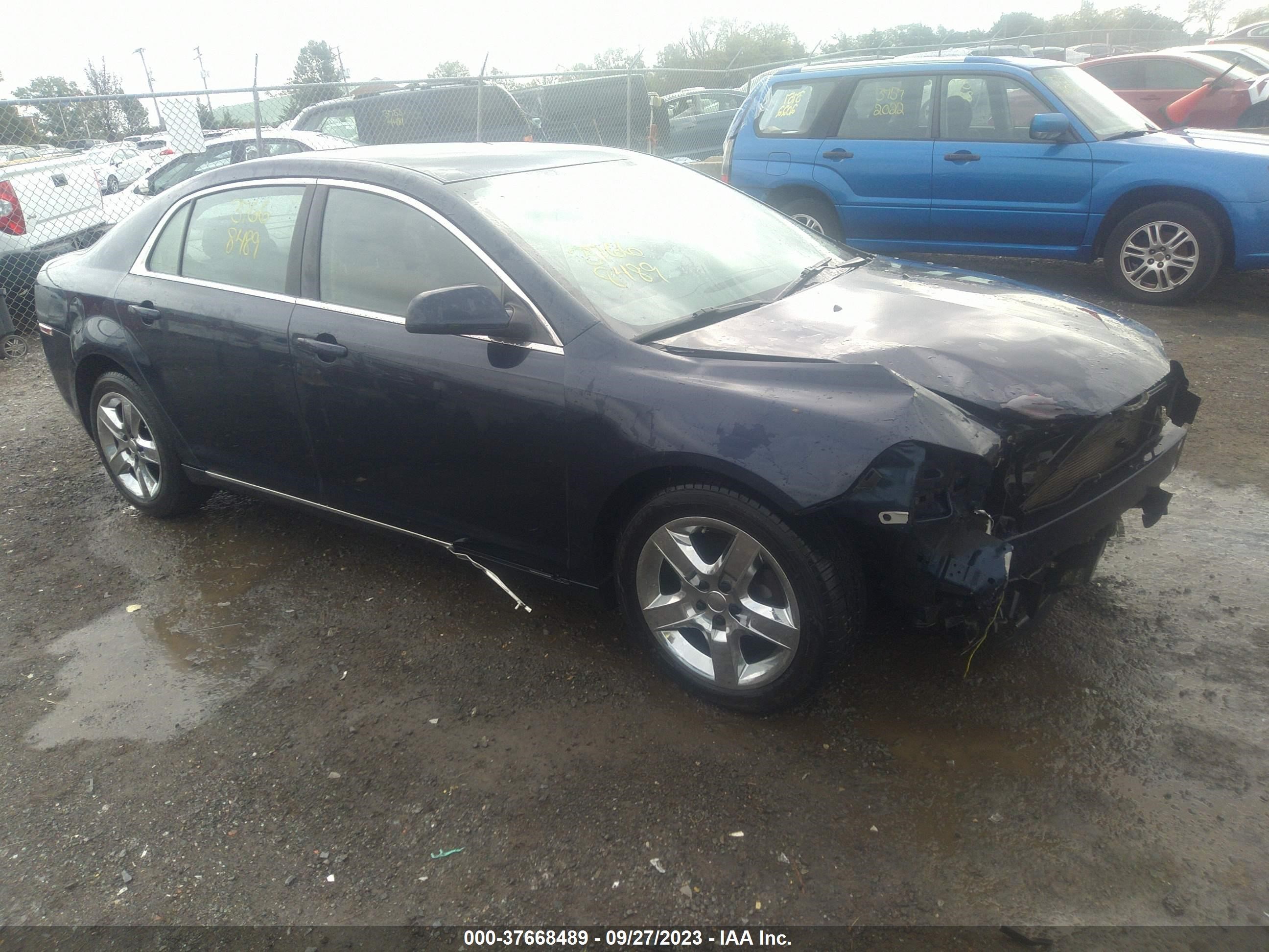 Photo 0 VIN: 1G1ZC5EB1AF149224 - CHEVROLET MALIBU 