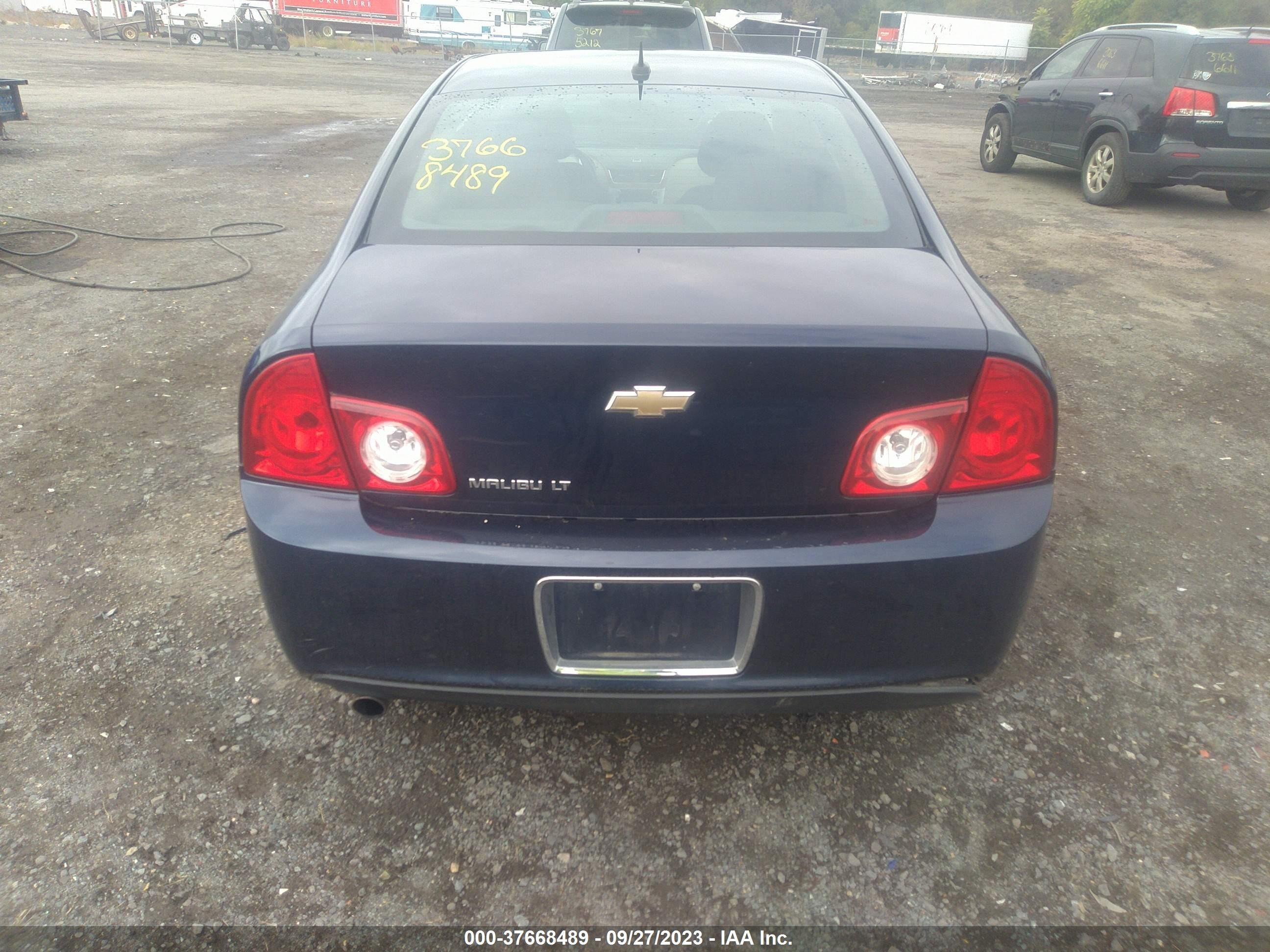 Photo 16 VIN: 1G1ZC5EB1AF149224 - CHEVROLET MALIBU 