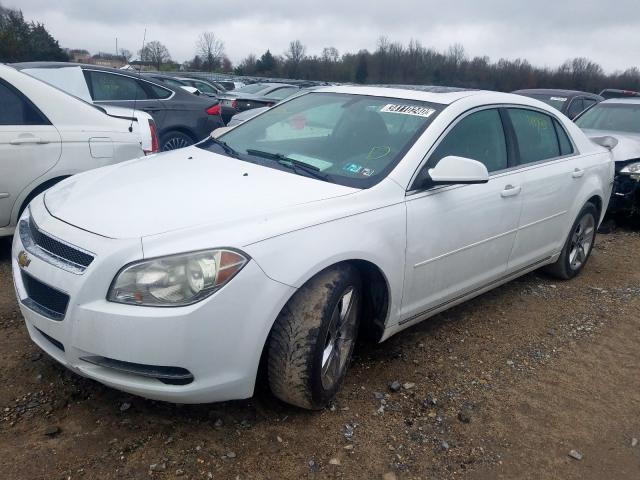 Photo 1 VIN: 1G1ZC5EB1AF164810 - CHEVROLET MALIBU 1LT 