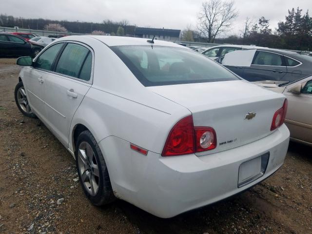 Photo 2 VIN: 1G1ZC5EB1AF164810 - CHEVROLET MALIBU 1LT 