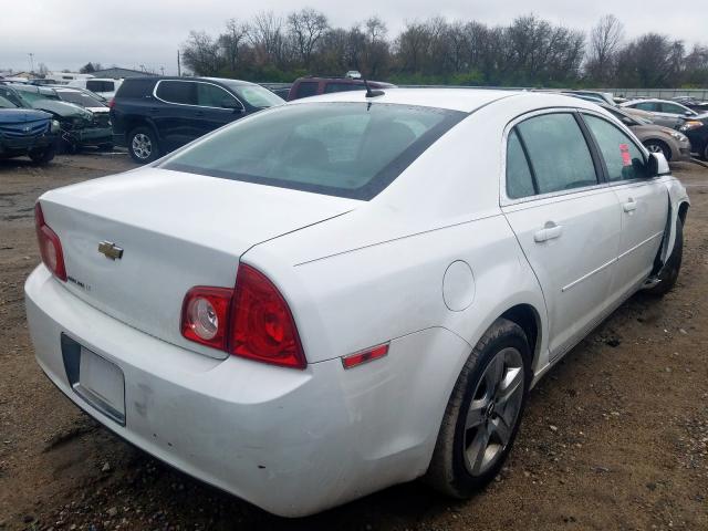 Photo 3 VIN: 1G1ZC5EB1AF164810 - CHEVROLET MALIBU 1LT 