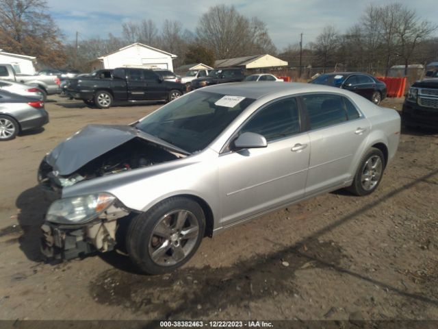 Photo 1 VIN: 1G1ZC5EB1AF171109 - CHEVROLET MALIBU 