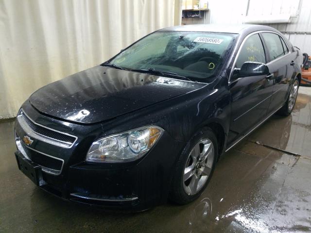 Photo 1 VIN: 1G1ZC5EB1AF181199 - CHEVROLET MALIBU 1LT 