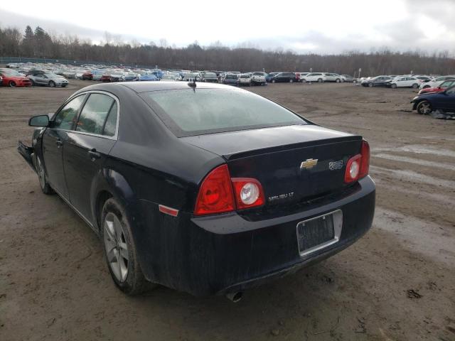 Photo 2 VIN: 1G1ZC5EB1AF194860 - CHEVROLET MALIBU 1LT 