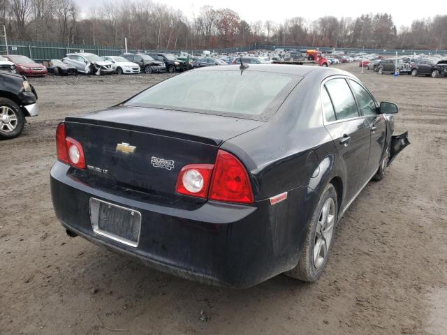 Photo 3 VIN: 1G1ZC5EB1AF194860 - CHEVROLET MALIBU 1LT 