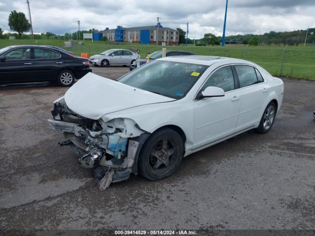 Photo 1 VIN: 1G1ZC5EB1AF219823 - CHEVROLET MALIBU 