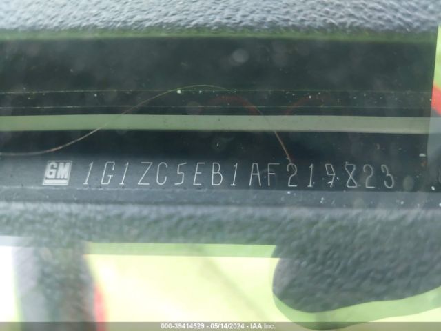 Photo 8 VIN: 1G1ZC5EB1AF219823 - CHEVROLET MALIBU 