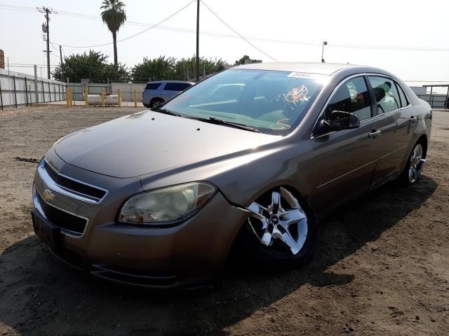 Photo 1 VIN: 1G1ZC5EB1AF225248 - CHEVROLET MALIBU 1LT 